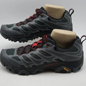Merrell Men's Moab 3 Edge Hiking Shoe Sneaker Size 10 in Granite